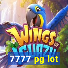 7777 pg lot